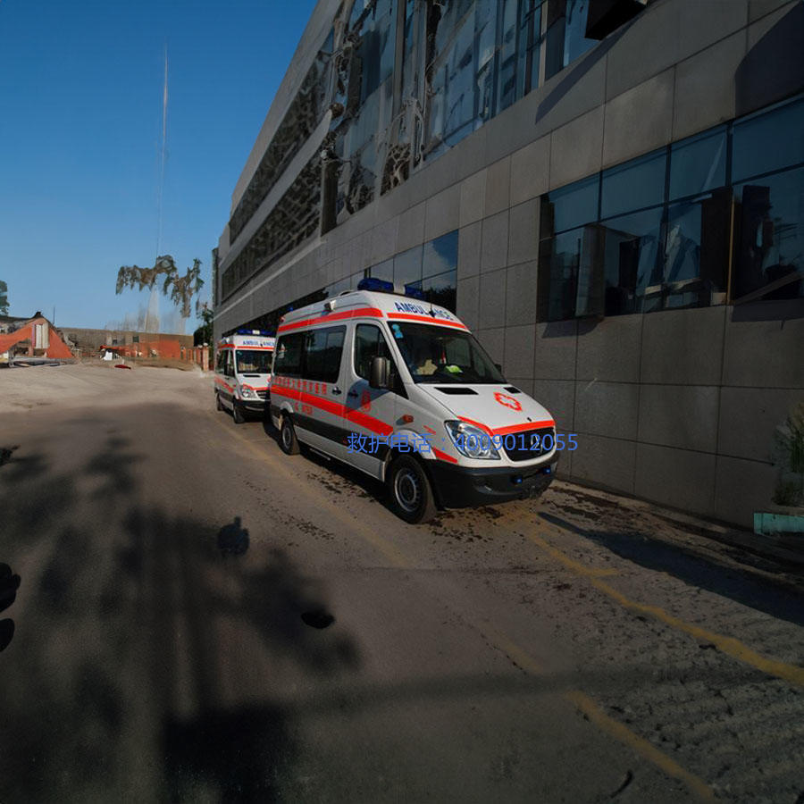 出租私人救护车电话